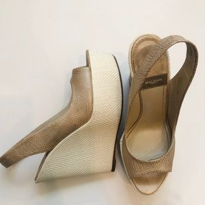 Baldan Venezia Wedges